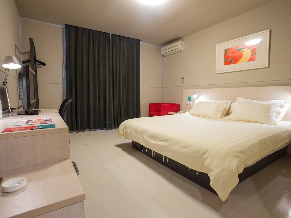 Jinjiang Inn Xinyue Plaza Lijinghu Park, Yinchuan 2