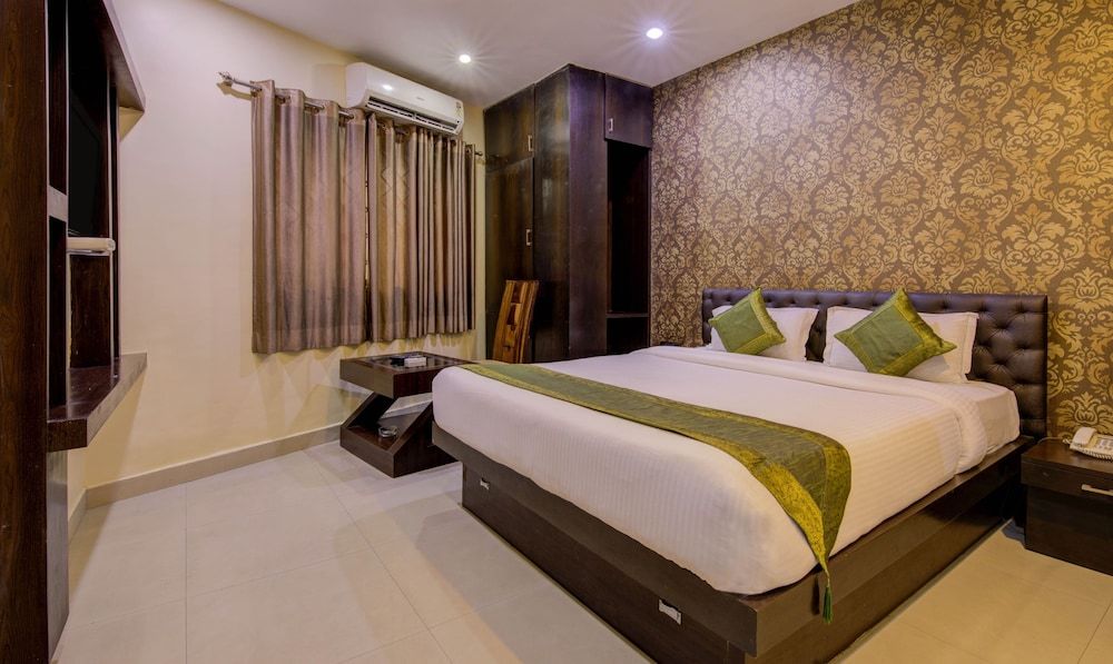 Treebo Archie Regency 3 estrelas em Rānchī