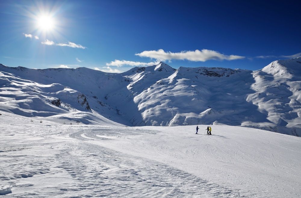 Appartamento Baita Cusini Saroch 1