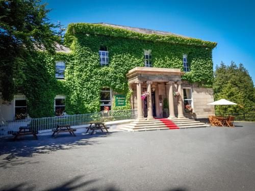 Belmont House Hotel 4 estrelas em Banbridge