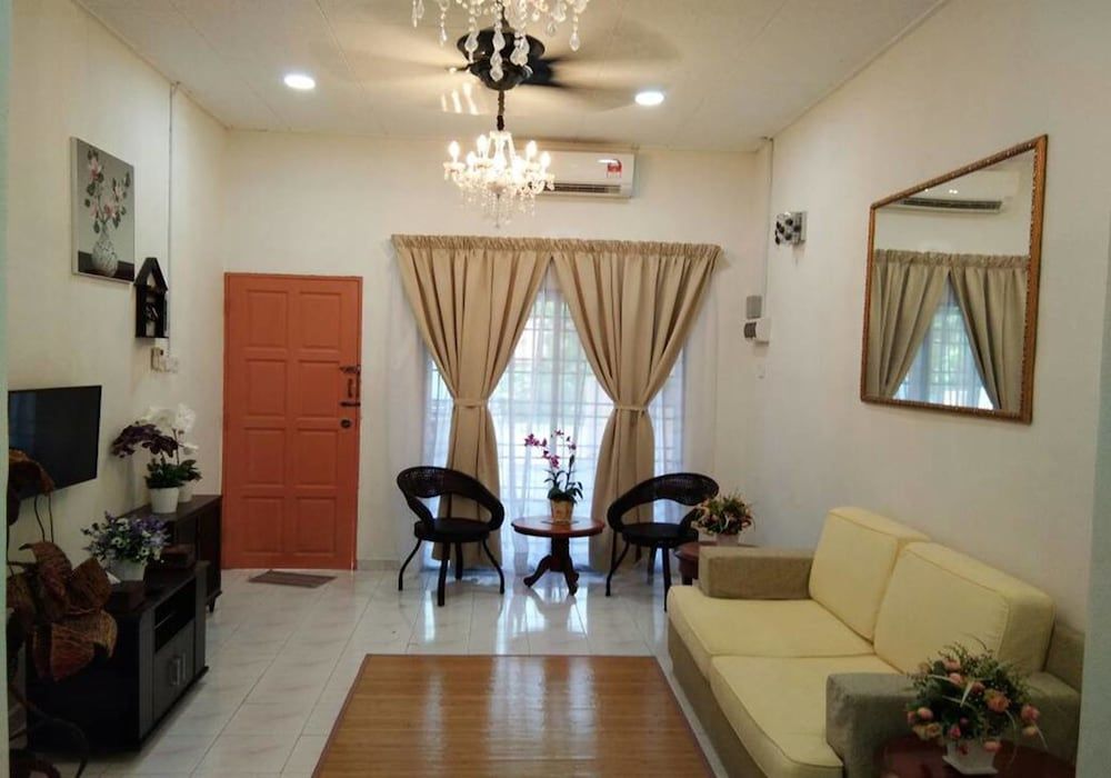 Ainis Guest House at The Lost World of Tambun -1 estrellas en Ipoh