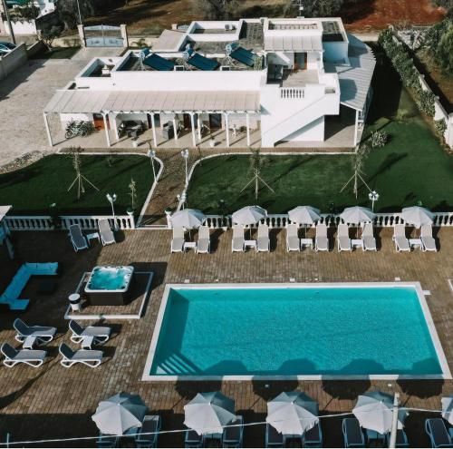 La Palazzina Bed & Breakfast 4 estrellas en Porto Cesareo