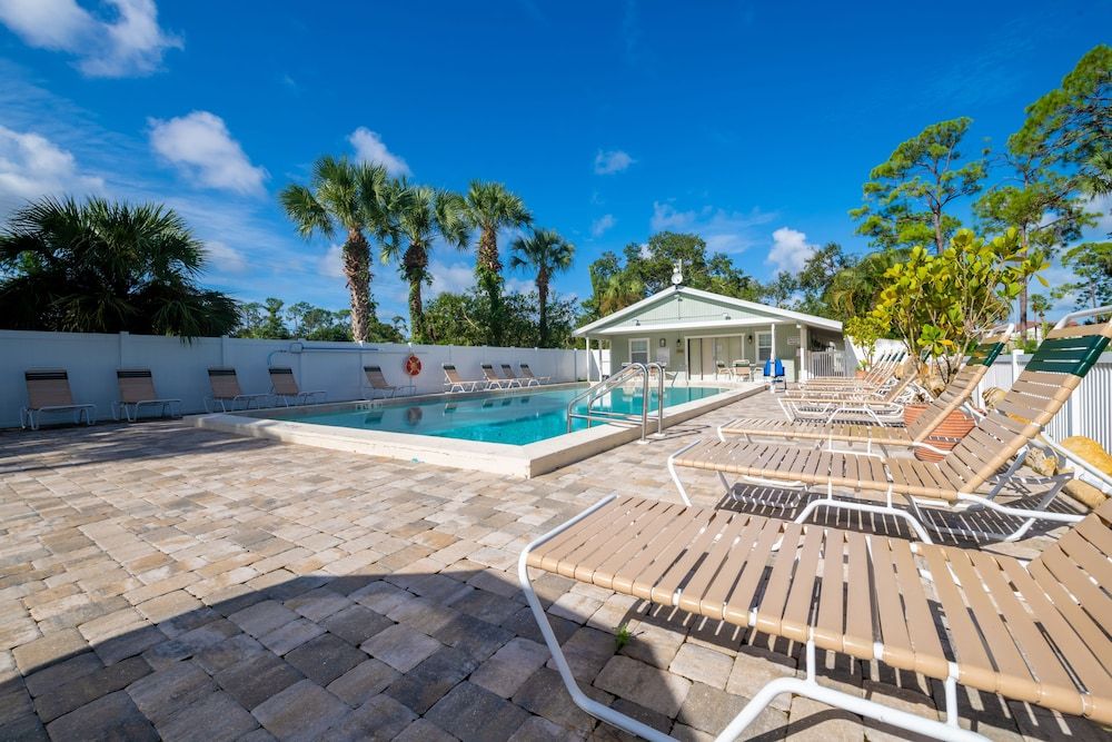 Naples RV Resort -1 estrellas en Naples