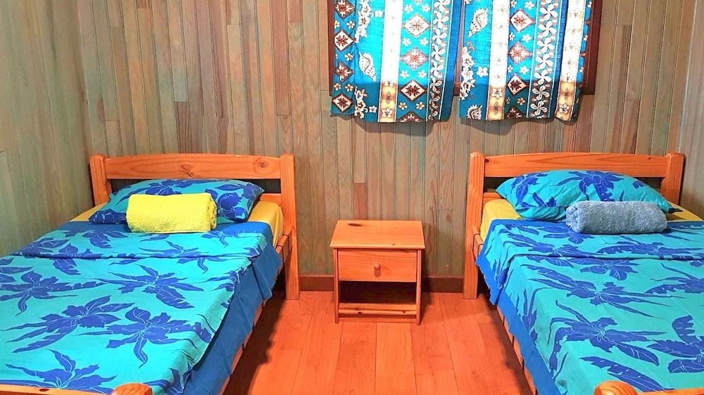 Moorea Surf Inn -1 estrellas en Maharepa