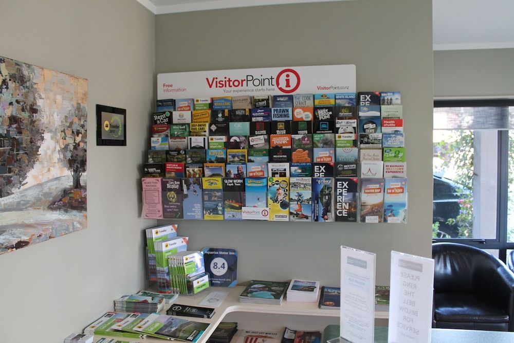 Aquarius Motor Inn 2