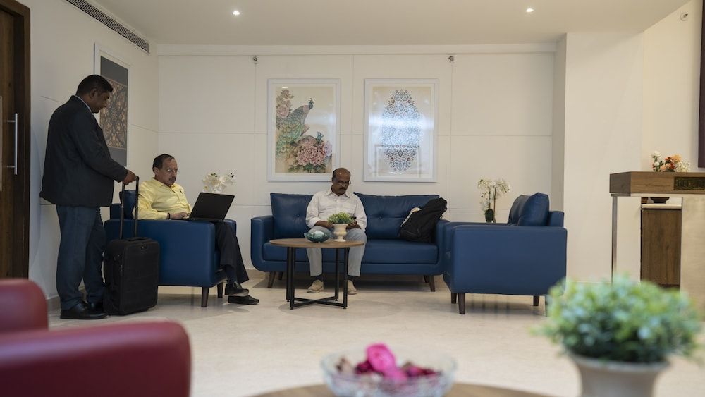 Grand Continent Secunderabad A Sarovar Portico Affiliate Hotel 2