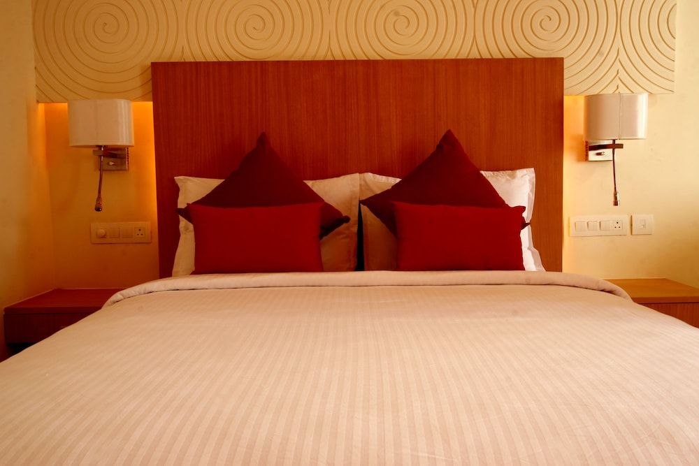 Grand Continent Secunderabad A Sarovar Portico Affiliate Hotel 3