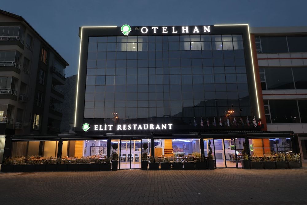 ELİT OTELHAN -1 estrellas en Amasya