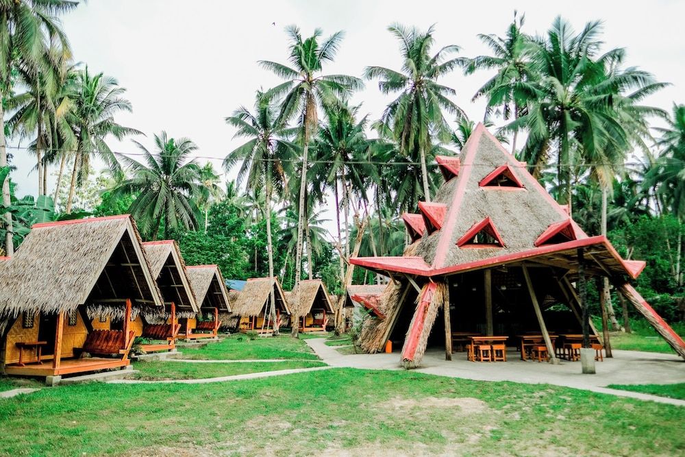 Nipa Hut Village