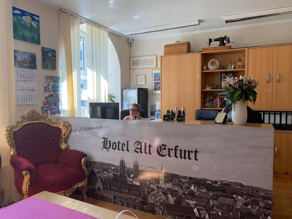 Hotel Alt Erfurt 2