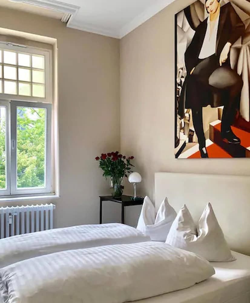 Hotel Drei Kronen -1 estrelas em Lippstadt