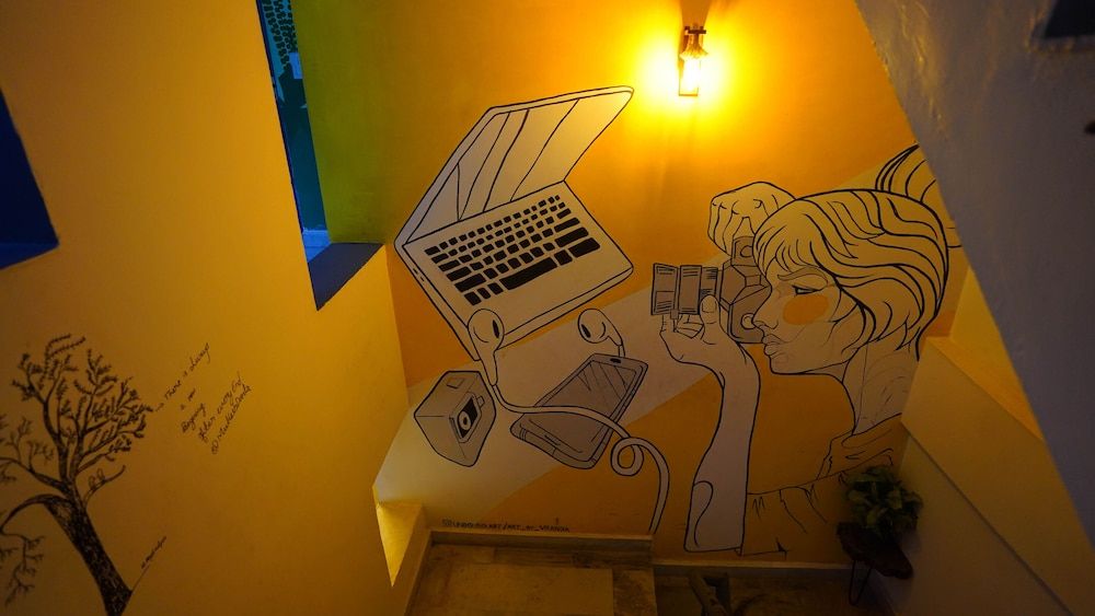Bunk Stay Co-working and Yoga 2