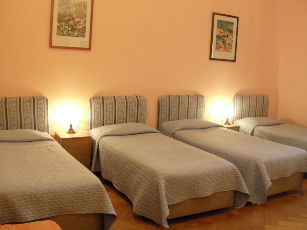 Alla Stazione -1 estrelas em Trieste