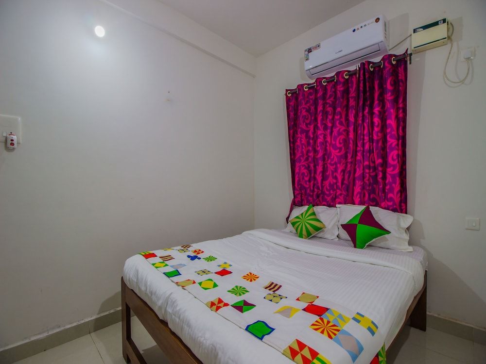 OYO 12872 Home 1BHK Siolim -1 estrellas en Siolim