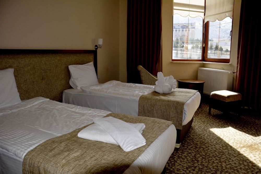 Isparta Davraz Otel 3