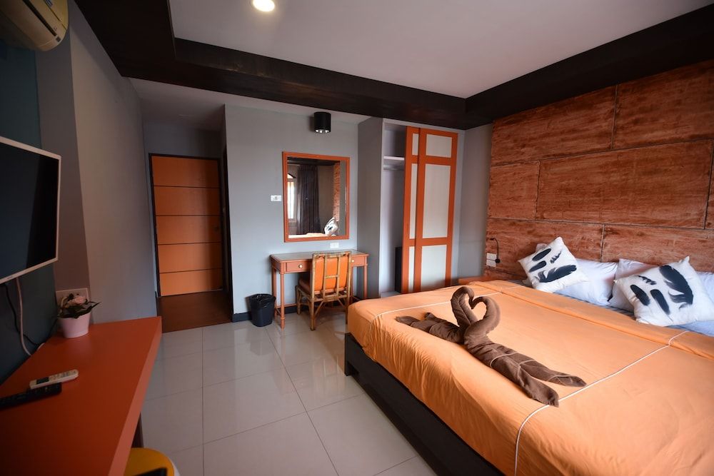 The Palm Delight Lodge 1