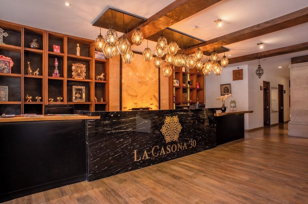 Hotel La Casona 30 3