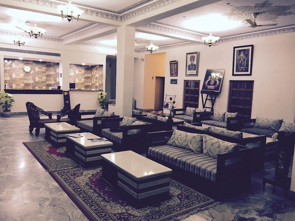 Satyam Palace Resort 3