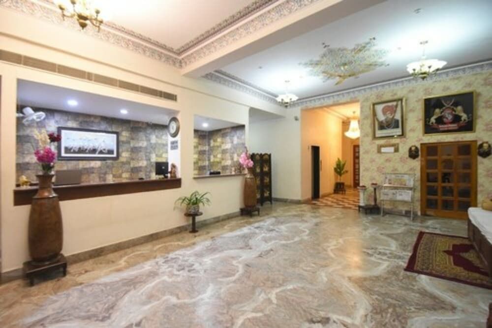 Satyam Palace Resort 2