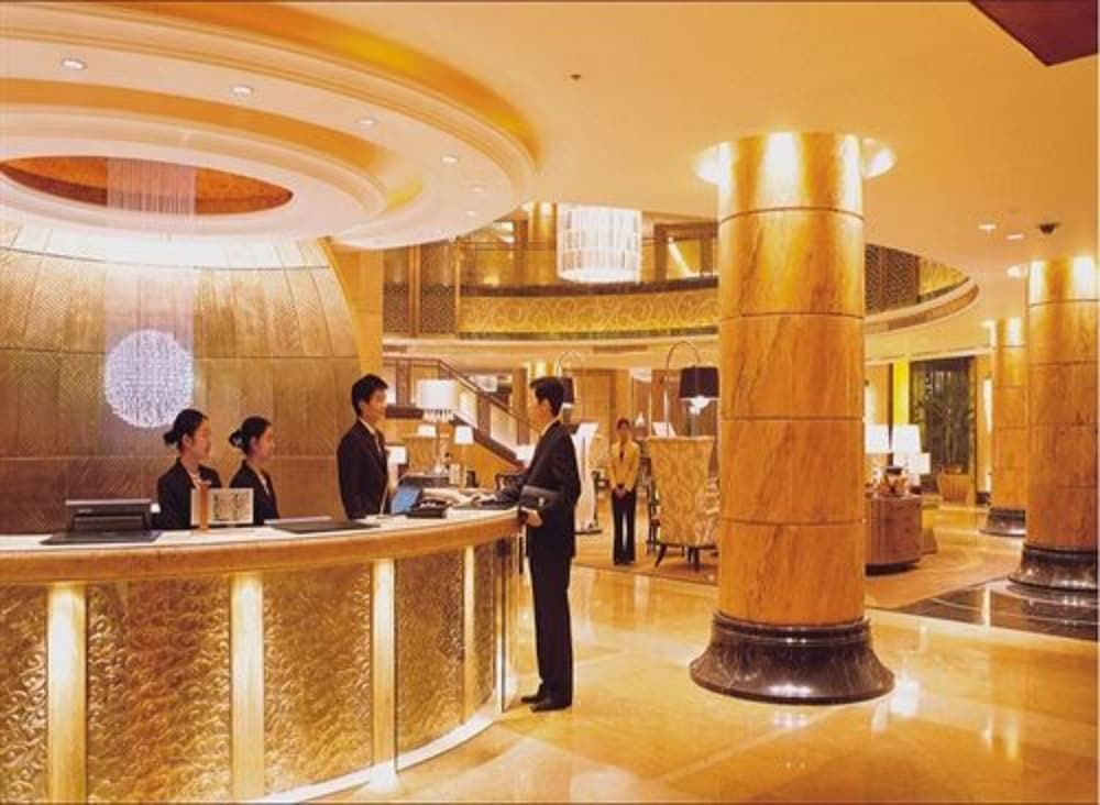 Langfang International Hotel 2
