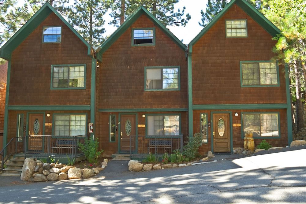 North Lake Lodges & Villas -1 étoiles à Incline Village