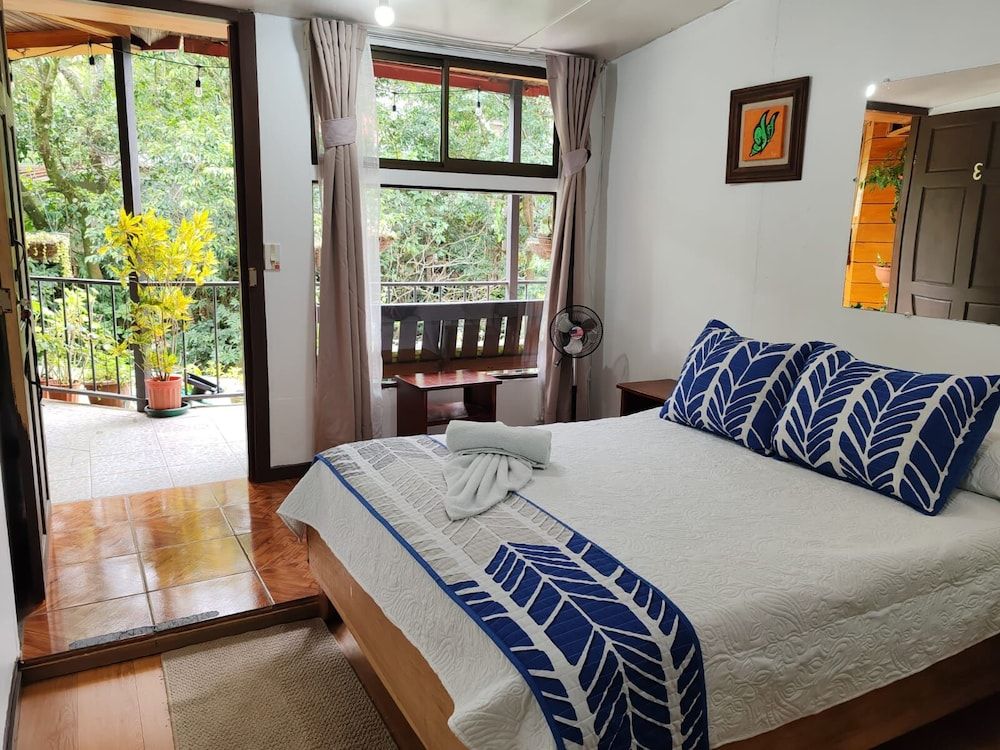 Cabinas El Pueblo - Hostel 3