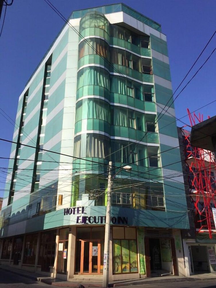 Hotel Ejecutivo Inn - Ciudad Hidalgo