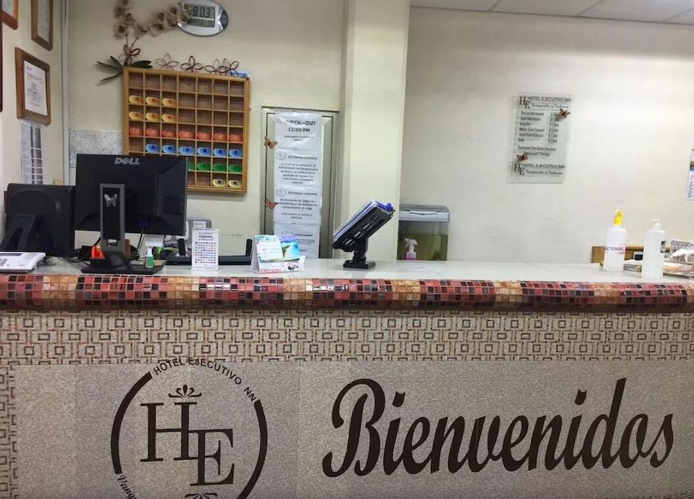 Hotel Ejecutivo Inn - Ciudad Hidalgo 2