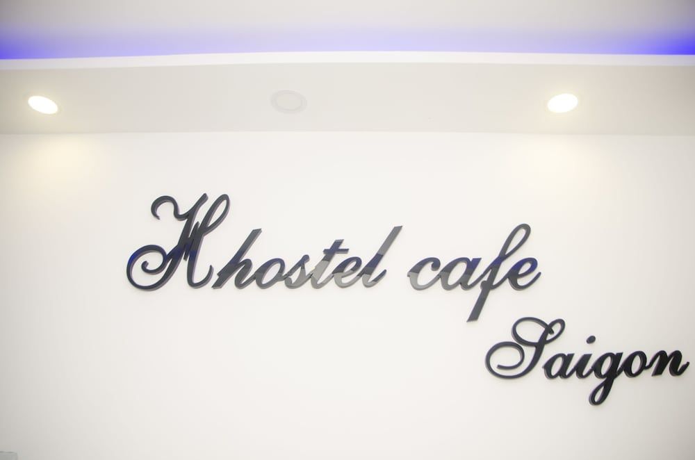 H Best Hostel Cafe Saigon 2