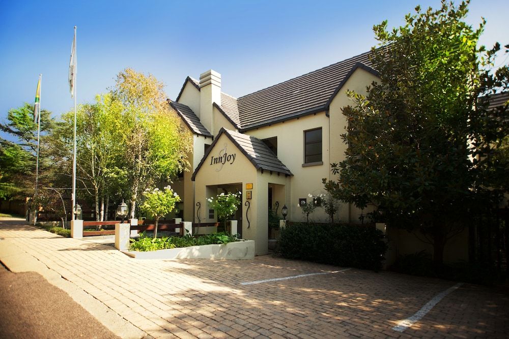 InnJoy Boutique Hotel 4 estrellas en Centurion