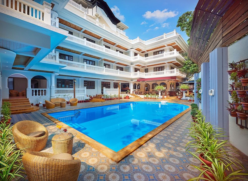 Ziva Suites - A Boutique Hotel