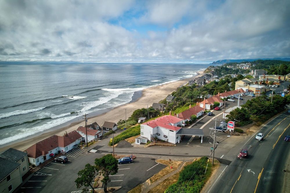 Ester Lee Oceanview Inn -1 estrelas em Lincoln City