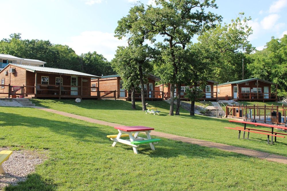 Buddy's Harbor -1 estrelas em Lake Ozark