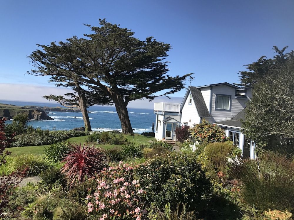 Agate Cove Inn 4 estrelas em Mendocino