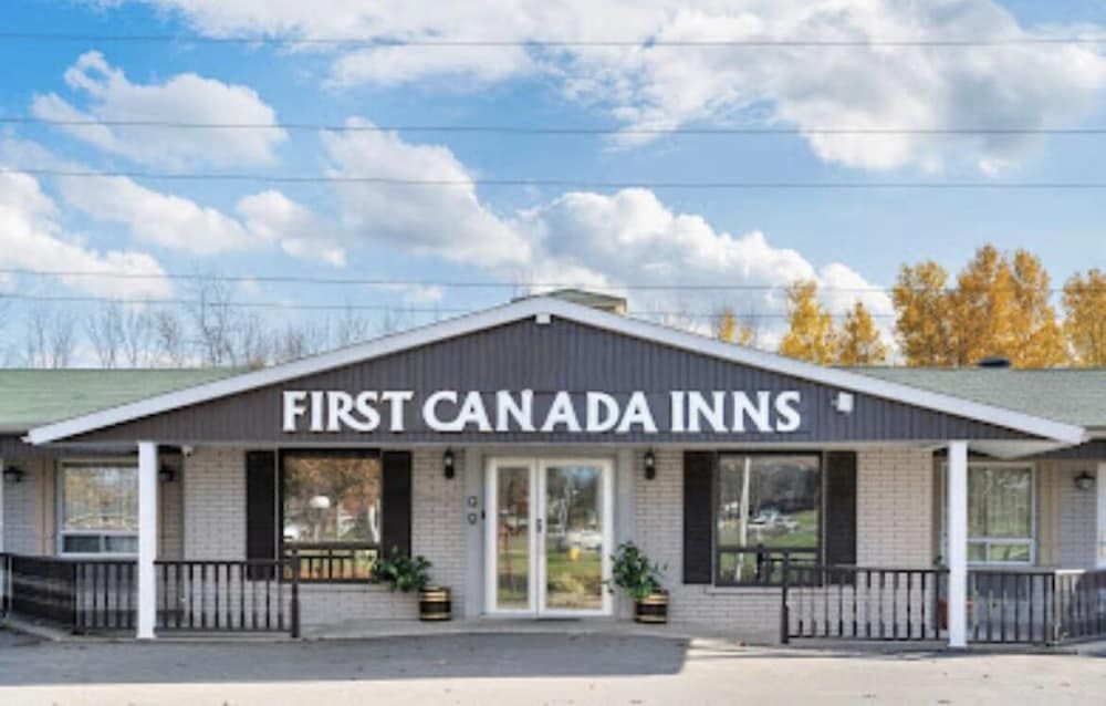 First Canada Inn Cornwall 2 estrelas em Cornwall