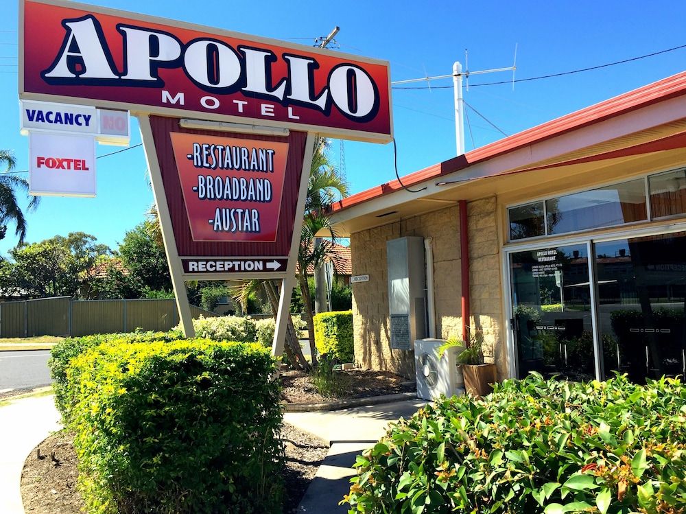 Apollo Motel Biloela 2