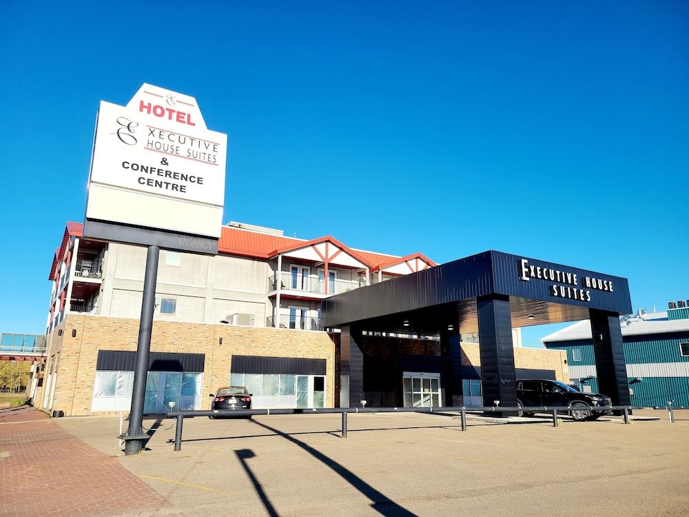 Executive House Suites Hotel & Conference Centre 3 estrelas em High Level