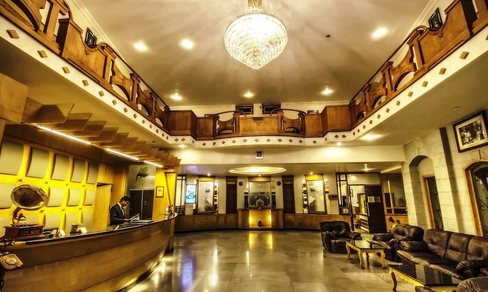 Grand Palace Hotel & Spa 2