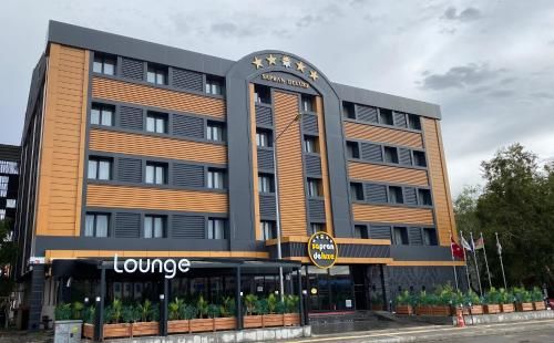 Sapran Deluxe Hotel 3