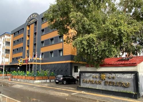 Sapran Deluxe Hotel 2