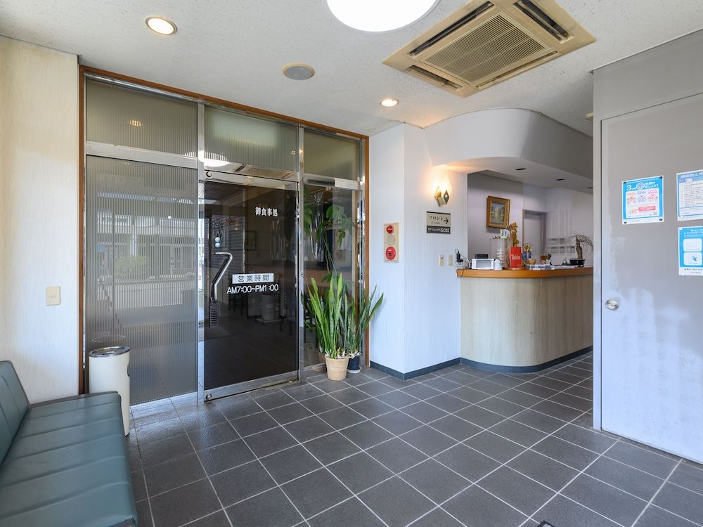 Tabist Station Hotel Isobe Iseshima 3