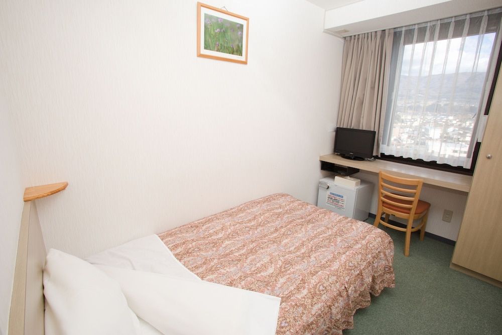 Kur and Hotel Shinshu 3