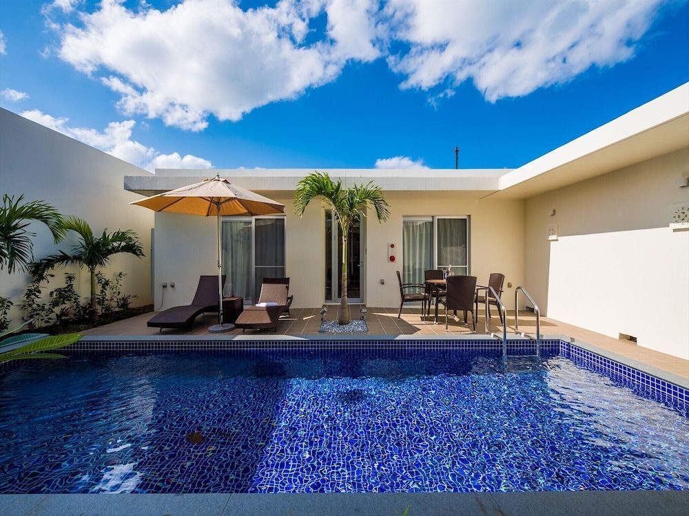 Ahman Suite Villa Sumuide -1 estrellas en Nago
