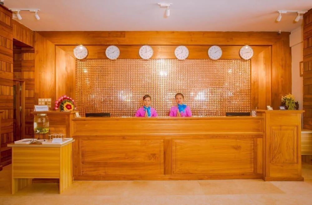 Mandalay Lodge Hotel 3