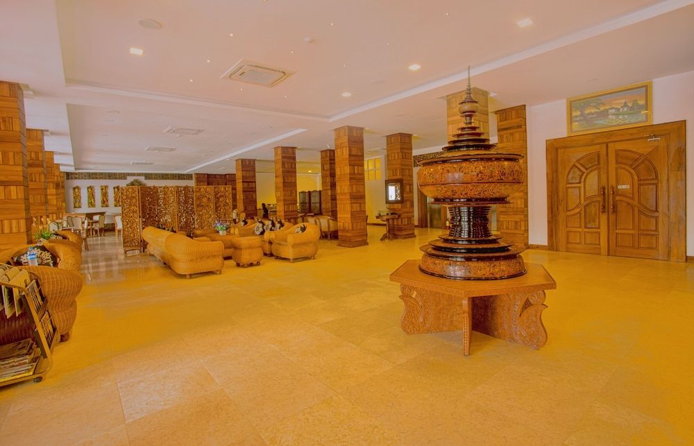 Mandalay Lodge Hotel 2