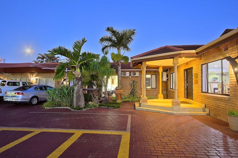 Gecko Inn Guest House 2