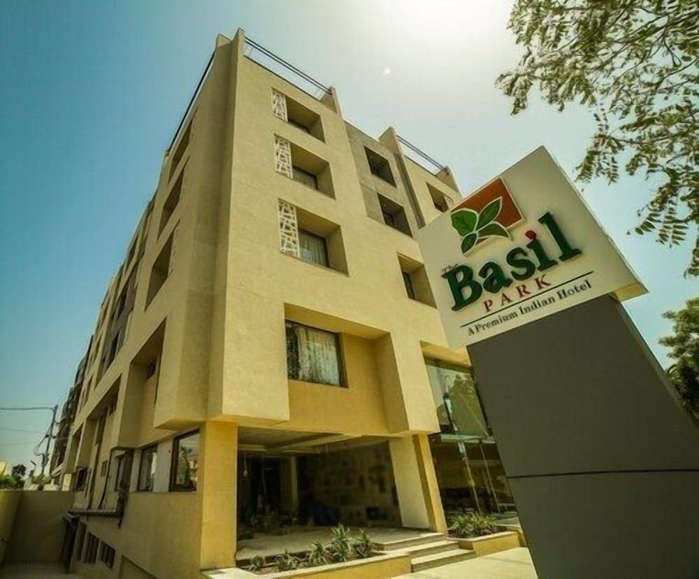 The Basil Park 4 estrelas em Bhavnagar