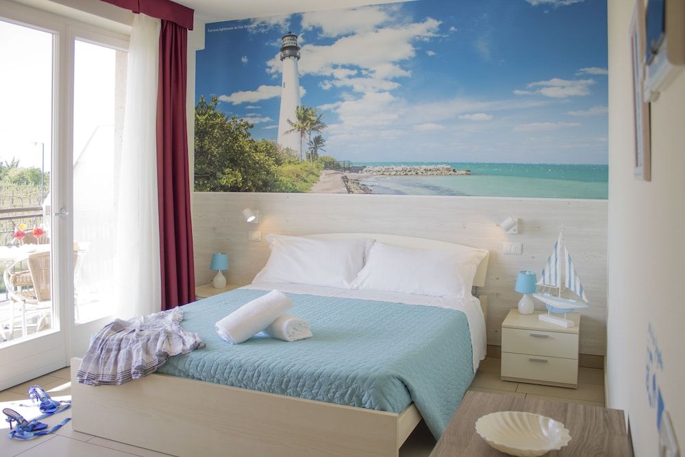 The Lighthouse Rooms