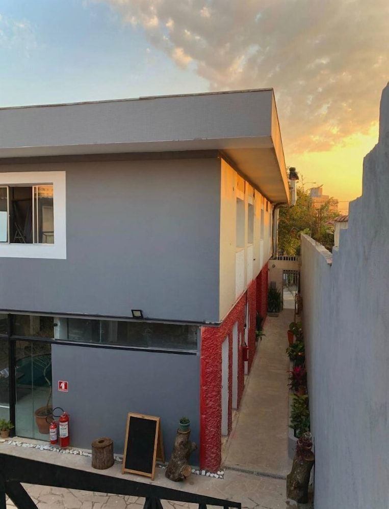 Kaleidoscópio Hostel 1