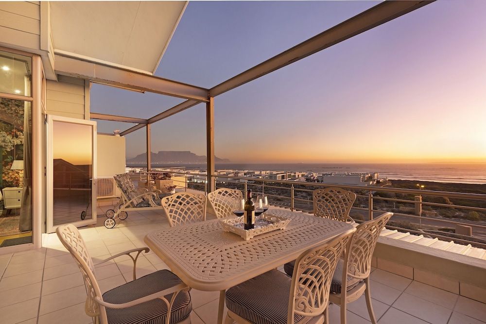 Penthouse F23 Seaside Village -1 estrellas en Ciudad del Cabo